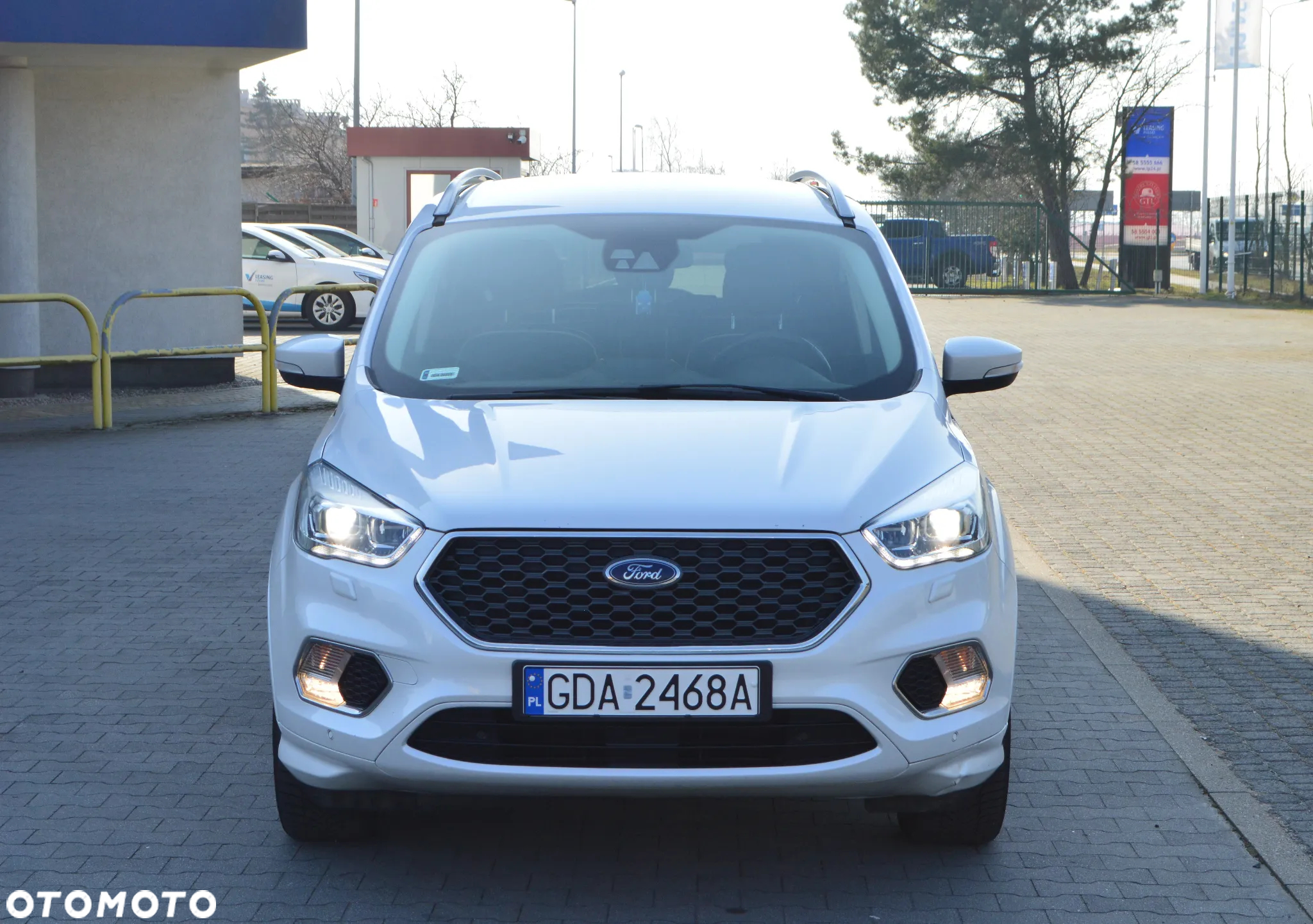 Ford Kuga Vignale 2.0 TDCi AWD - 7