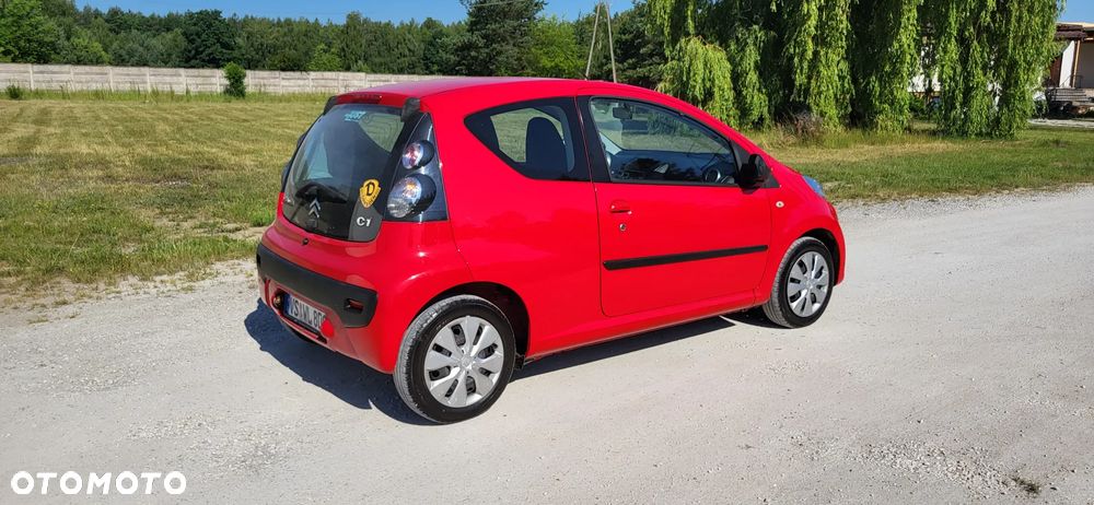Citroën C1 - 13