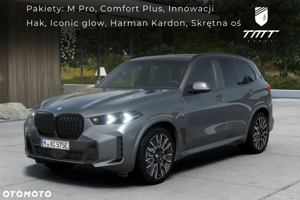BMW X5 xDrive50e PHEV M Sport sport - 1
