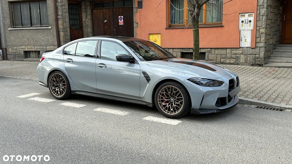 BMW M3 2023
