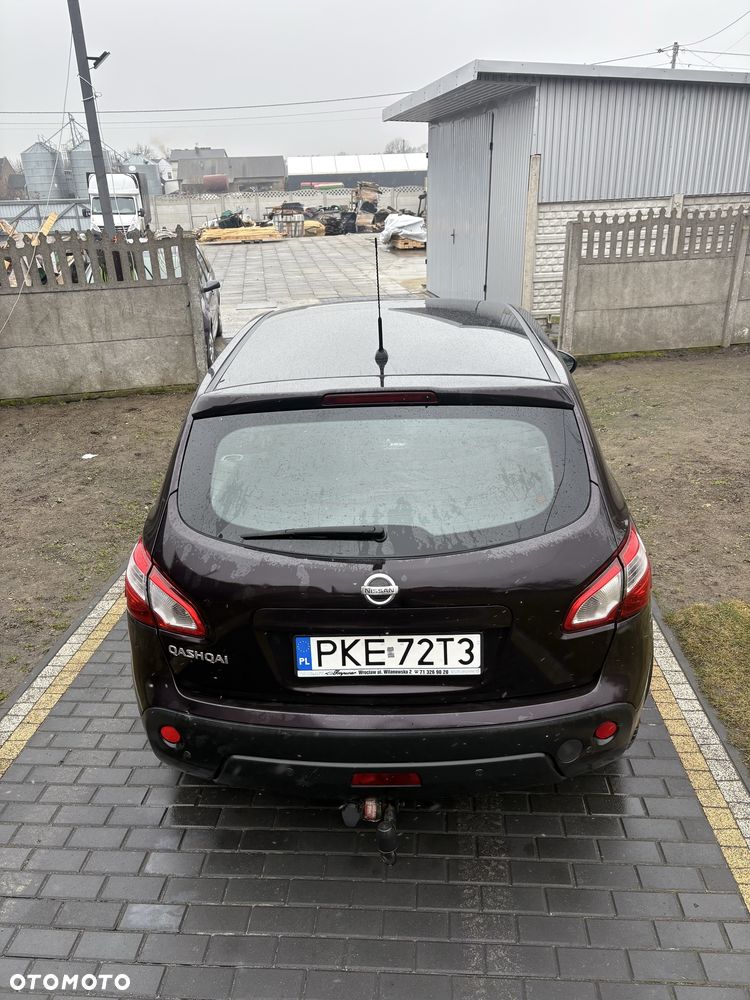 Nissan Qashqai 2010 photo 3
