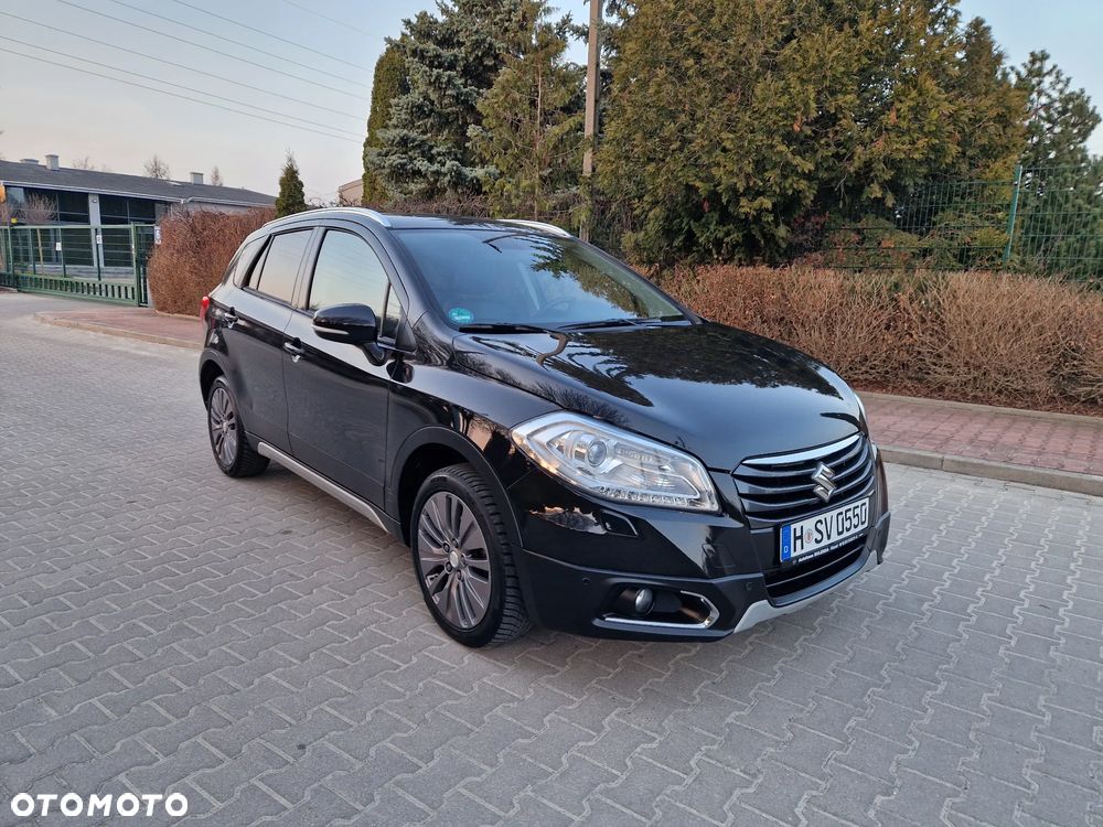 Suzuki SX4 S-Cross - 1