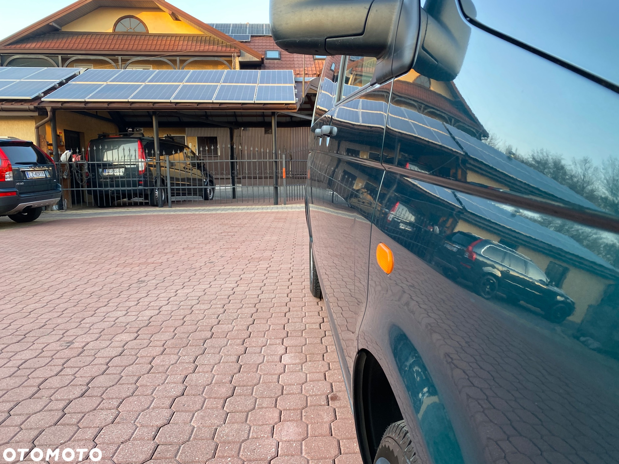 Volkswagen Transporter Caravelle Kurz DPF Bulli - 8
