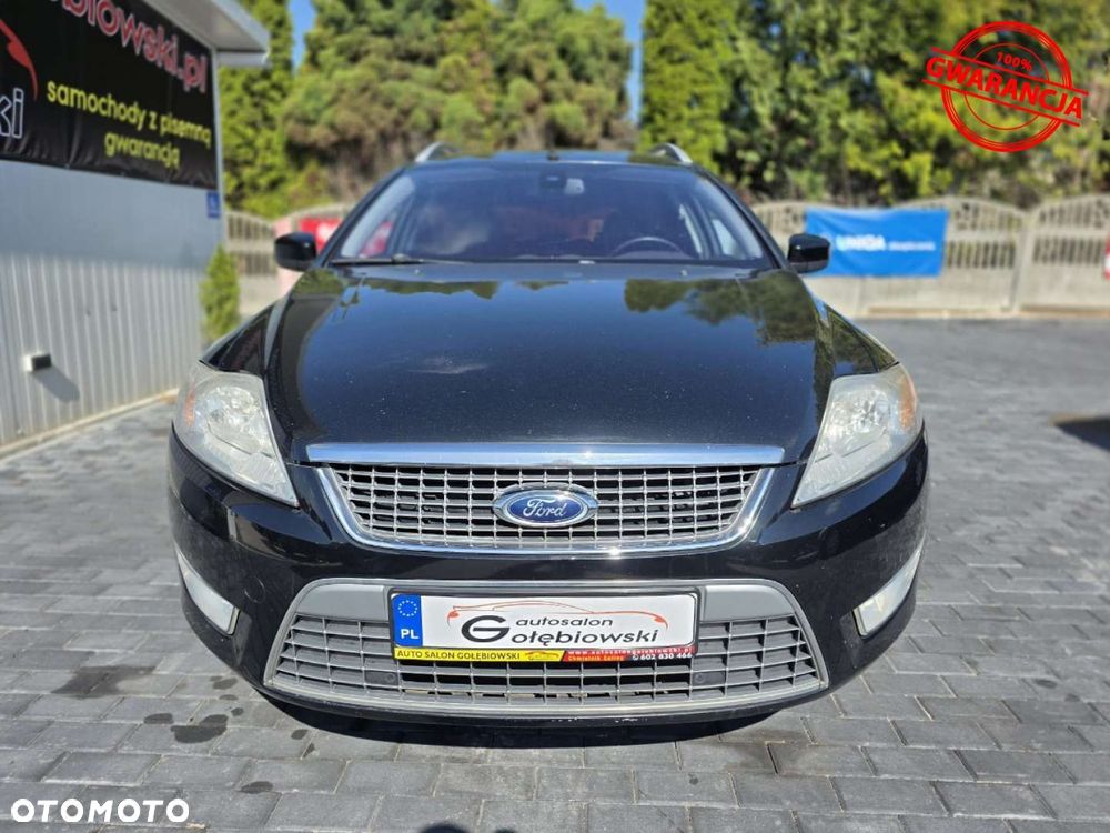 Ford Mondeo - 17