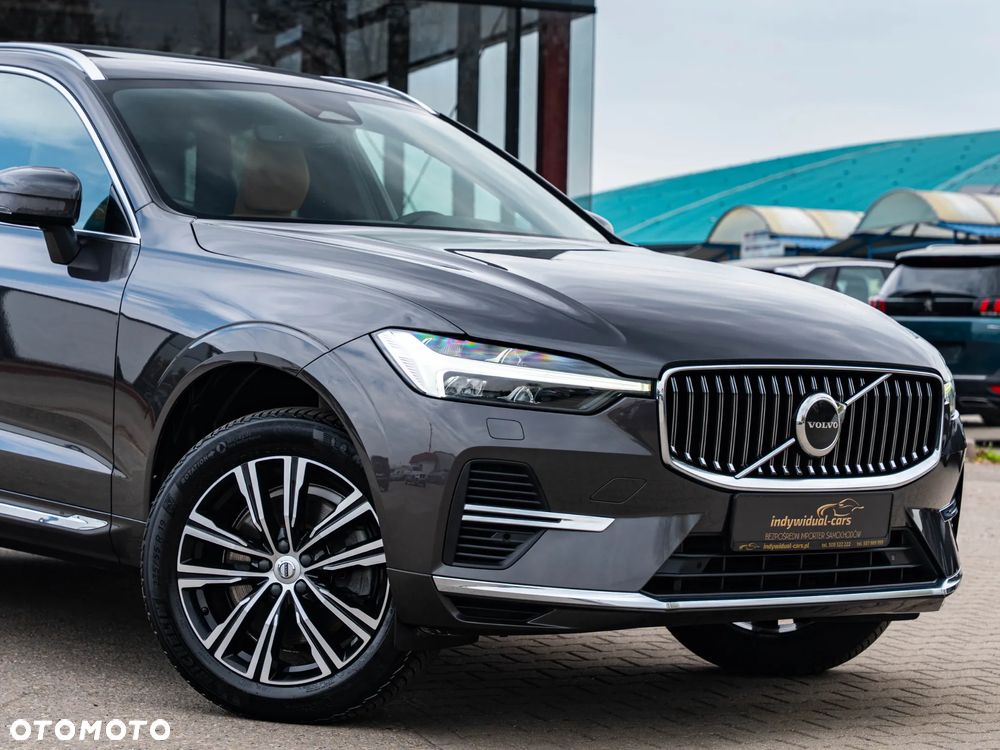 Volvo XC 60 T6 AWD Recharge Geartronic Inscription - 9