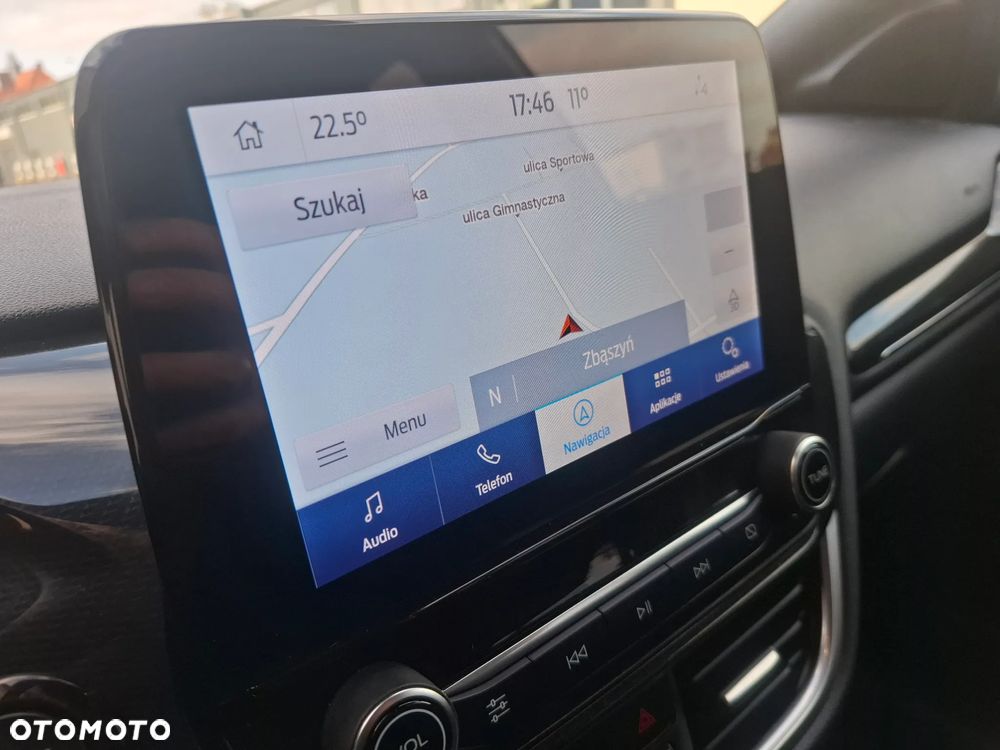 Ford Puma 1.0 EcoBoost Hybrid ST-LINE DESIGN - 11