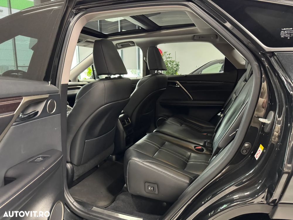 Lexus Seria RX 450h (hybrid) Luxury Line - 8