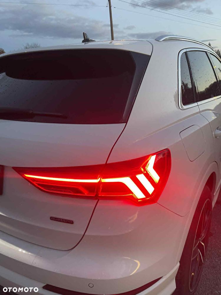 Audi Q3 45 TFSI Quattro S tronic advanced - 14