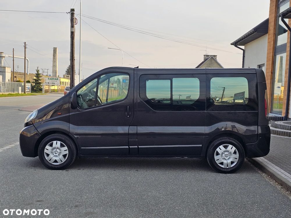 Opel Vivaro L1H1 - 9
