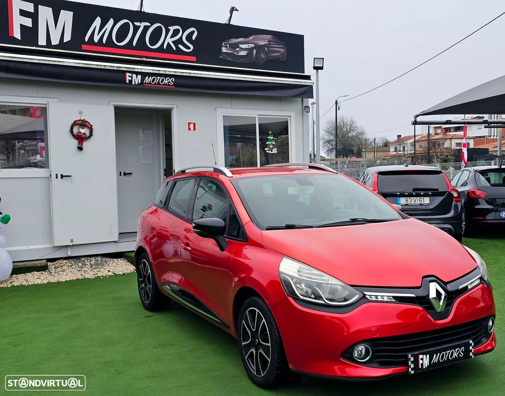 Renault Clio Sport Tourer 0.9 TCE Limited - 1