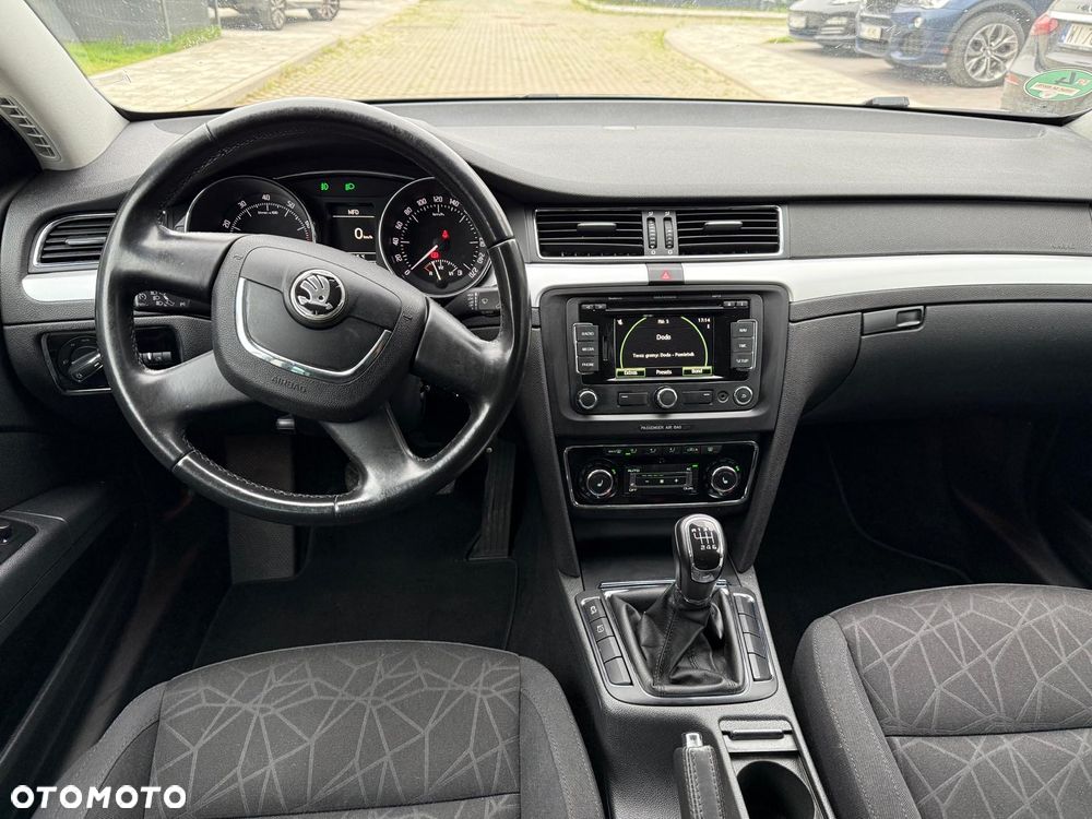 Skoda Superb 1.4 TSI Family - 32