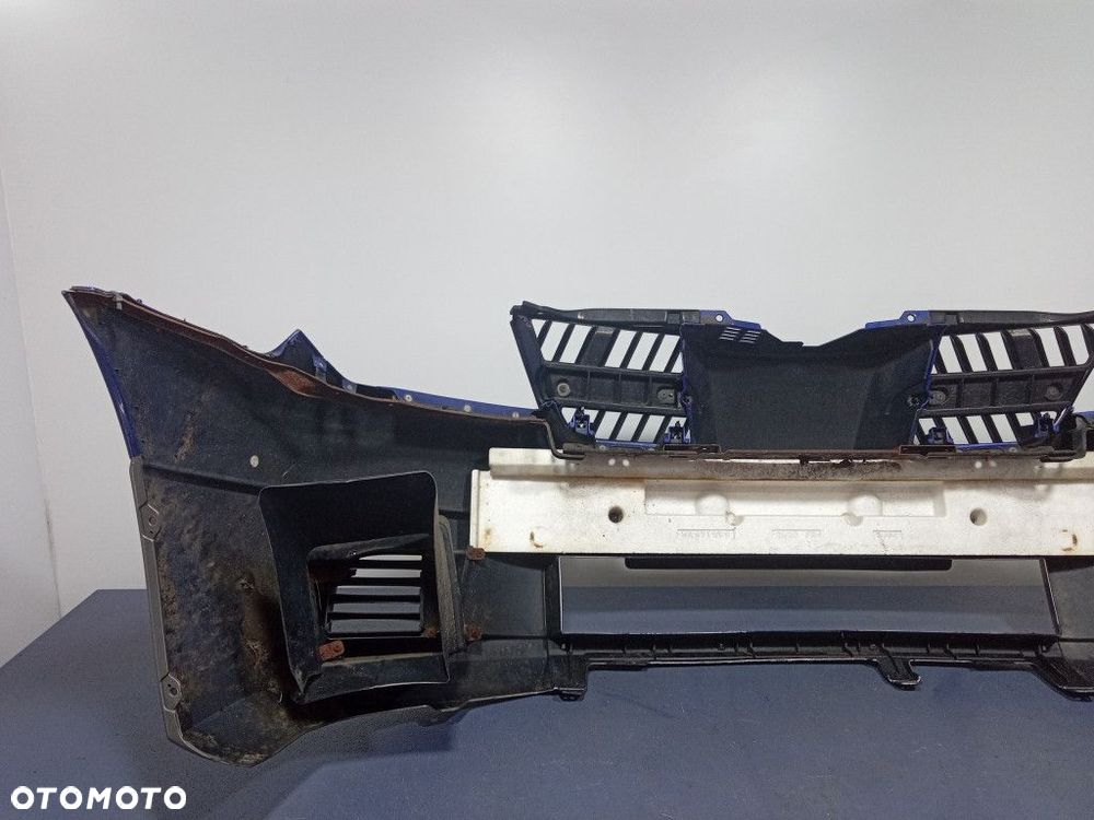 MITSUBISHI OUTLANDER I 03- ZDERZAK PRZÓD PRZEDNI MR971529 T70A - 4