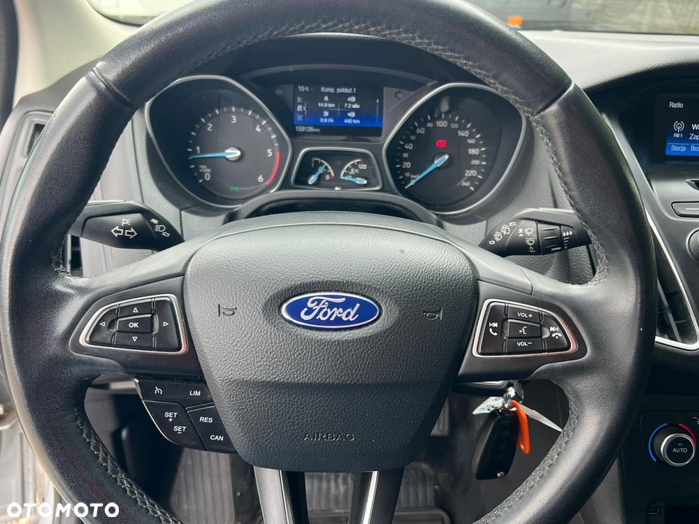 Ford Focus 1.5 TDCi Trend Sport - 21