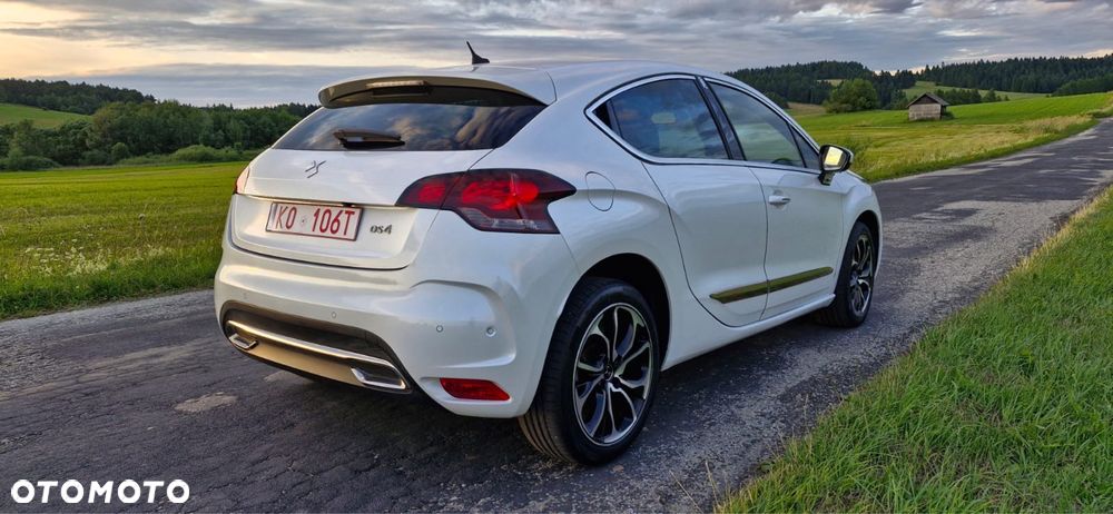 Citroën DS4 - 6
