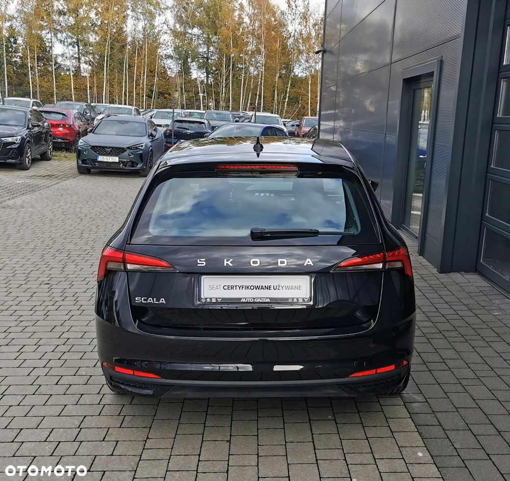 Skoda Scala 1.0 TSI Selection - 4