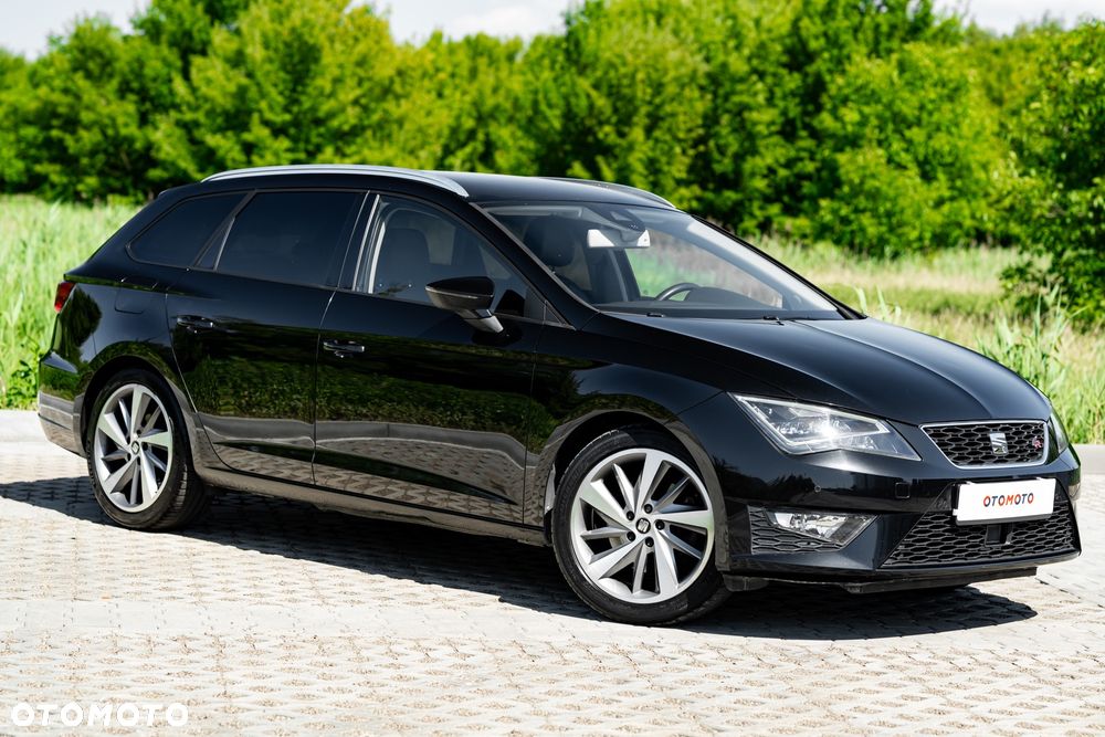 Seat Leon 1.8 TSI Start&Stop FR - 3