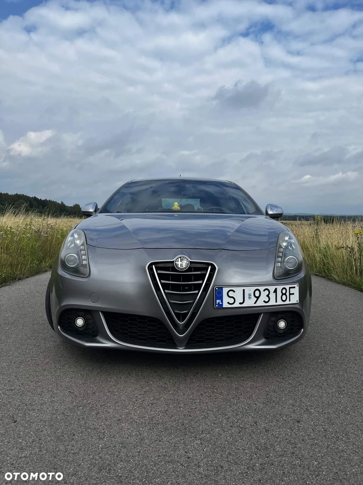 Alfa Romeo Giulietta 1.4 TB 16V Multiair - 2