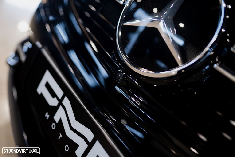 Mercedes-Benz EQC 400 4Matic AMG Line - 14