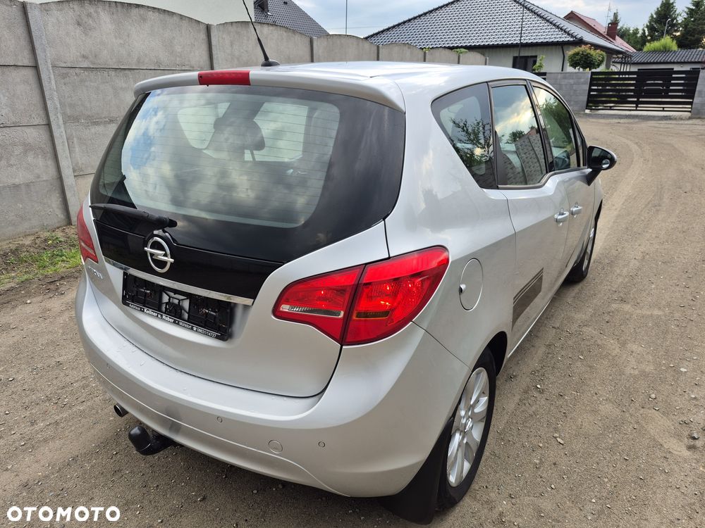 Opel Meriva - 4