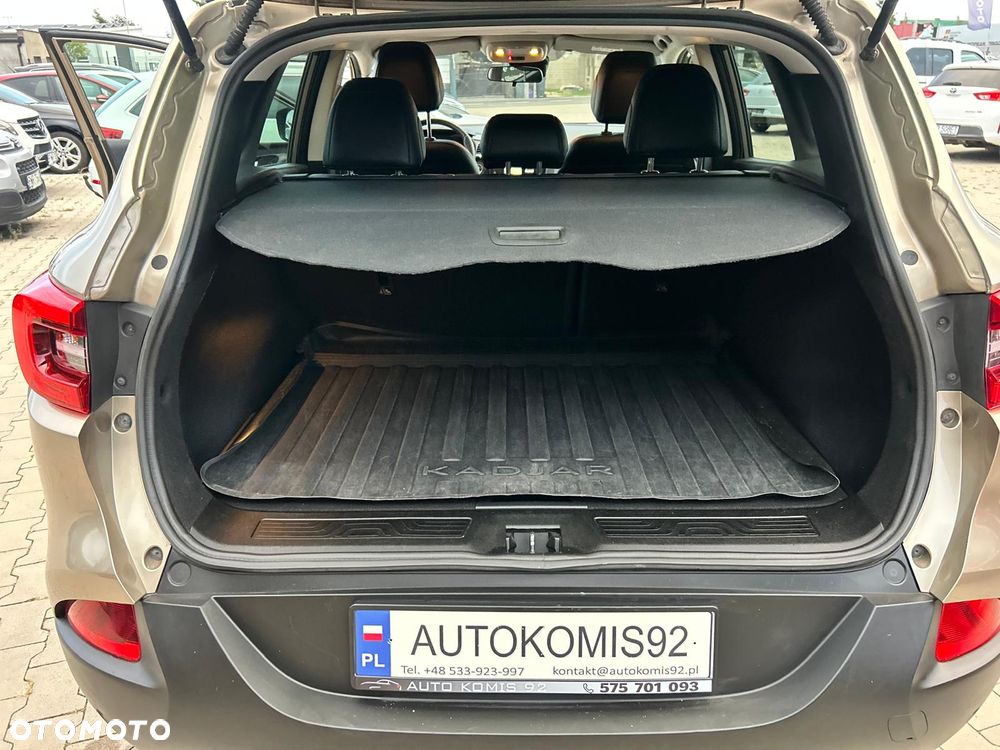 Renault Kadjar 1.2 Energy TCe Life - 22