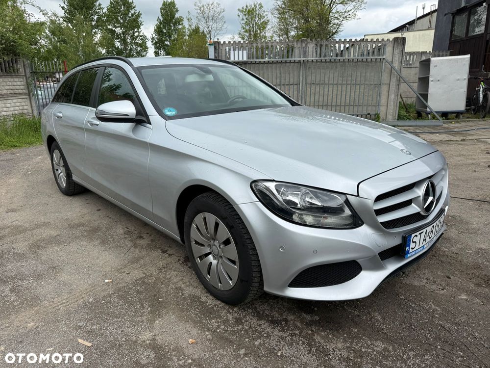 Mercedes-Benz Klasa C - 1