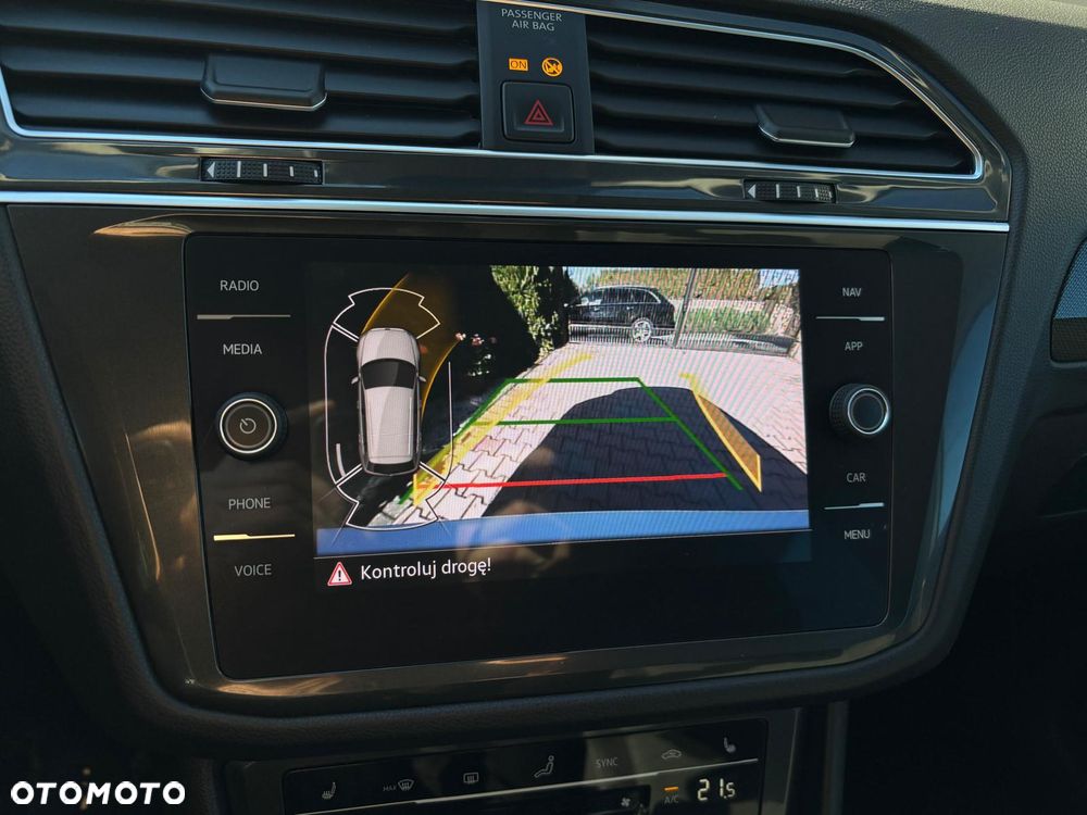Volkswagen Tiguan 2.0 TDI SCR Elegance DSG - 9