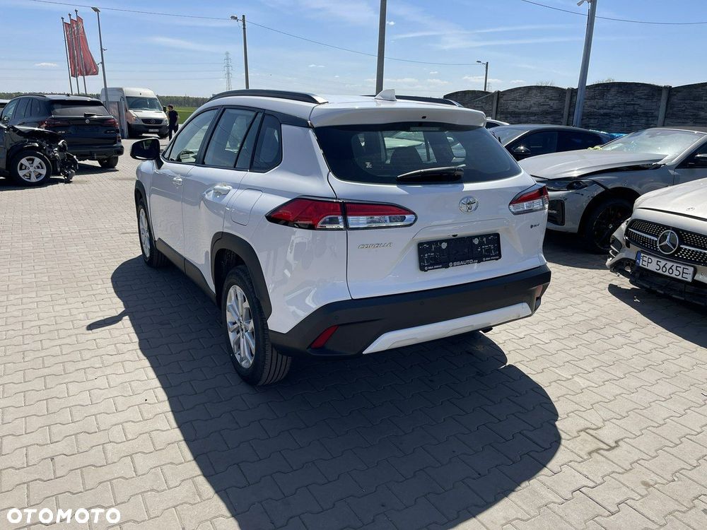 Toyota Corolla Cross 1.8 Hybrid Comfort - 4