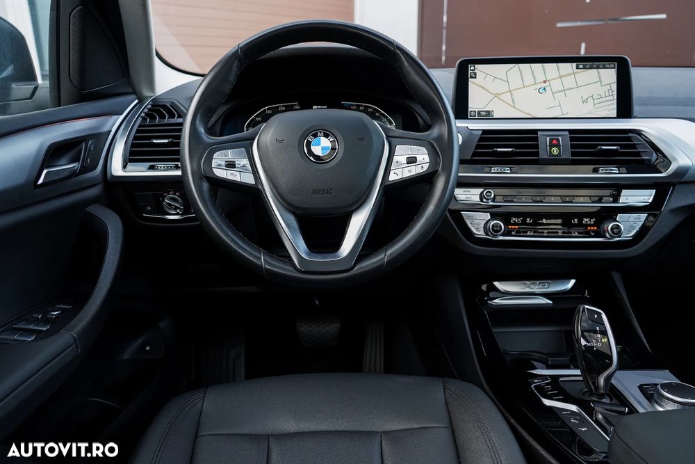 BMW X3 xDrive30e Aut. Luxury Line - 19