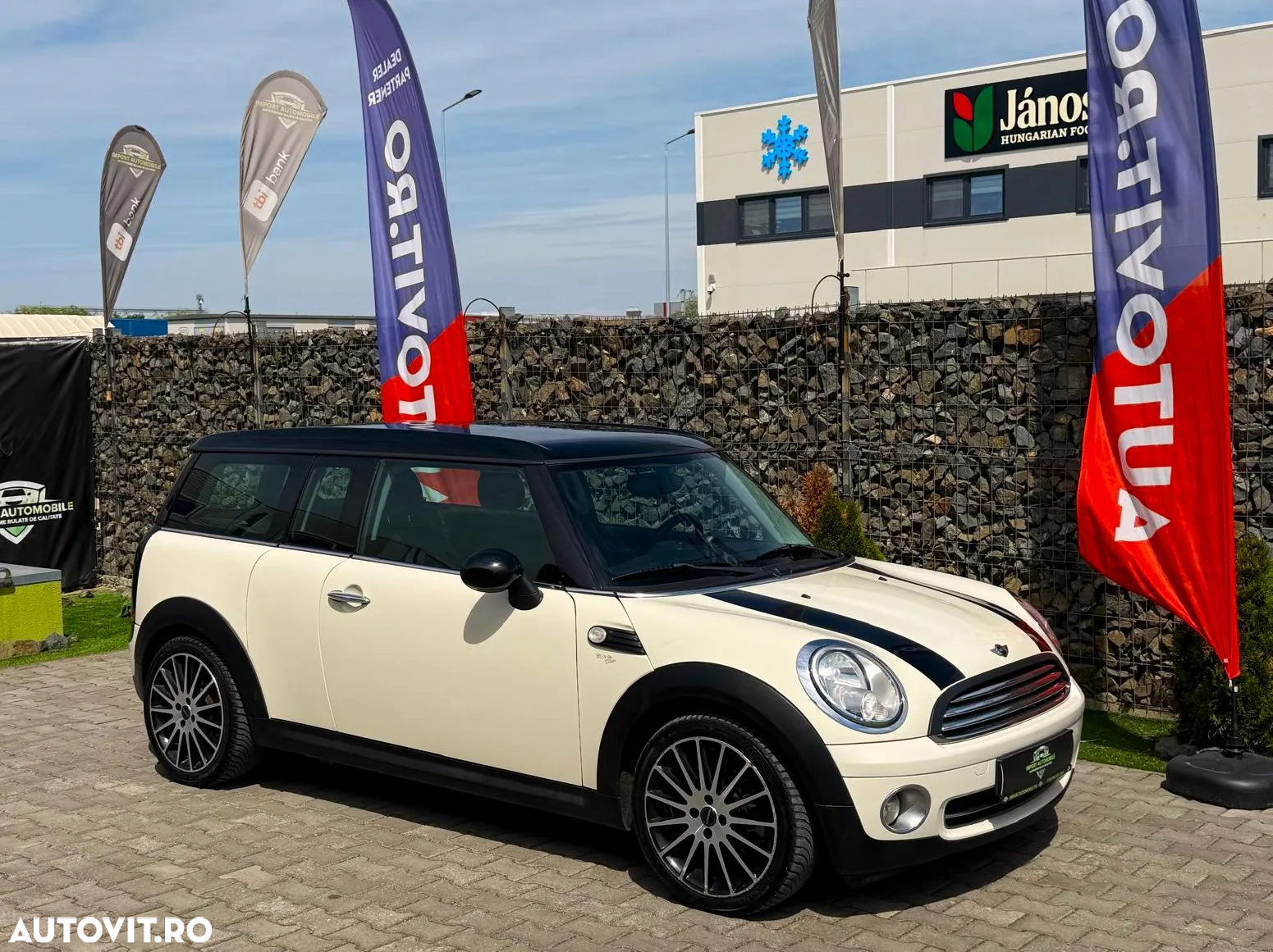 Mini Clubman Cooper - 10