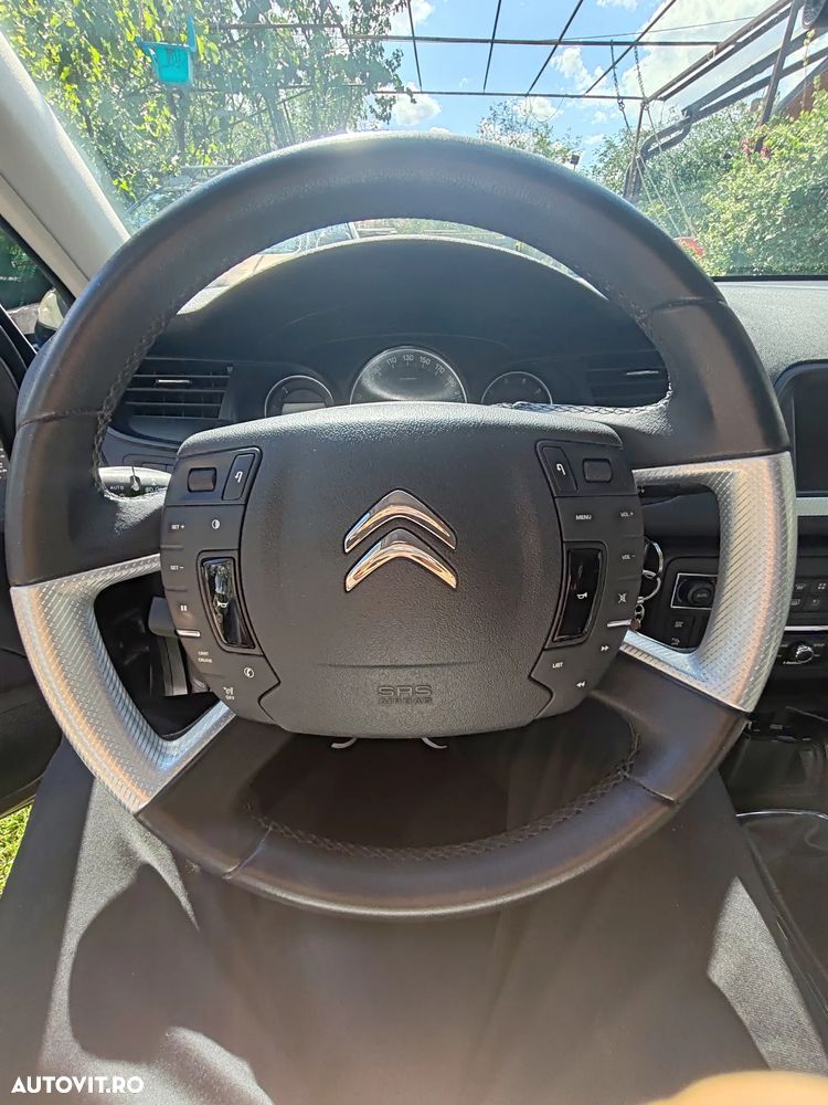 Citroën C5 THP 155 Exclusive - 11