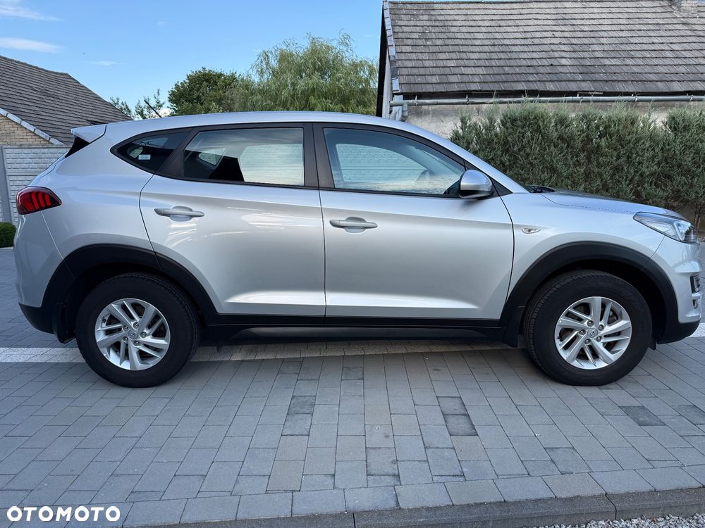 Hyundai Tucson - 2