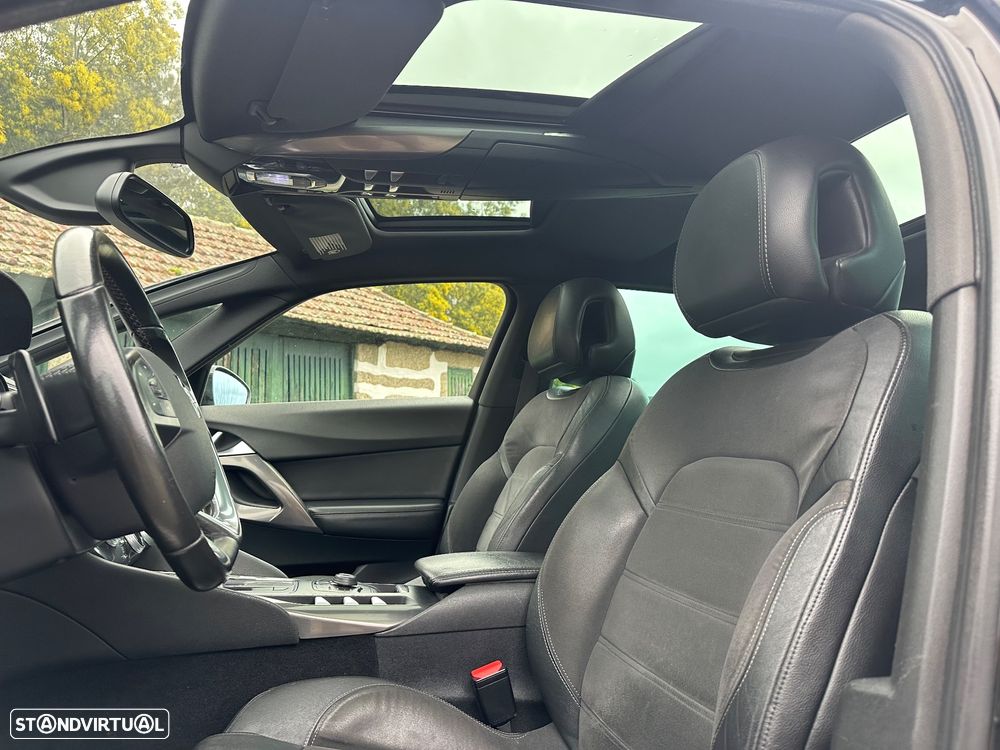 Citroën DS5 BlueHDi 120 SoChic - 25