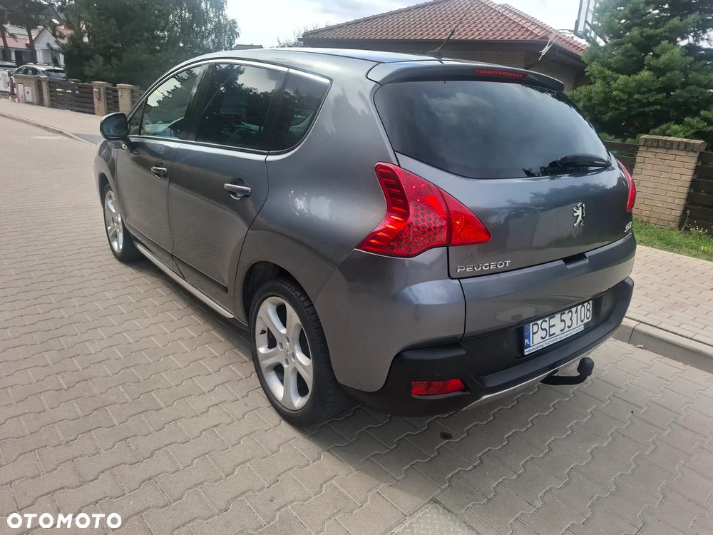 Peugeot 3008 2.0 HDi Premium - 3
