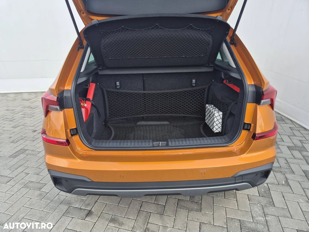Skoda Kamiq 1.5 TSI DSG Selection - 25