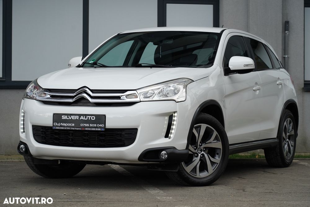 Citroën C4 Aircross HDi 150 Stop & Start 4WD Exclusive - 2