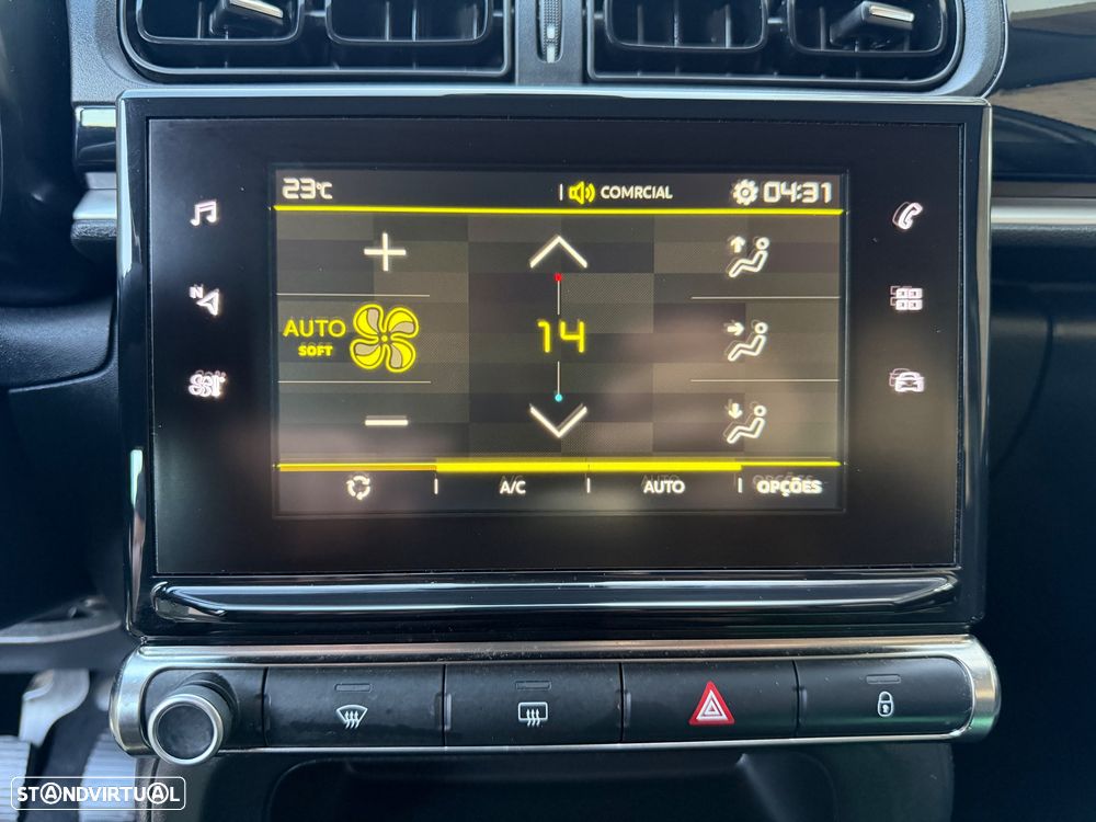 Citroën C3 Pure Tech Shine - 13