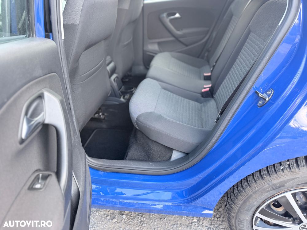 Volkswagen Polo 1.2 Comfortline - 7
