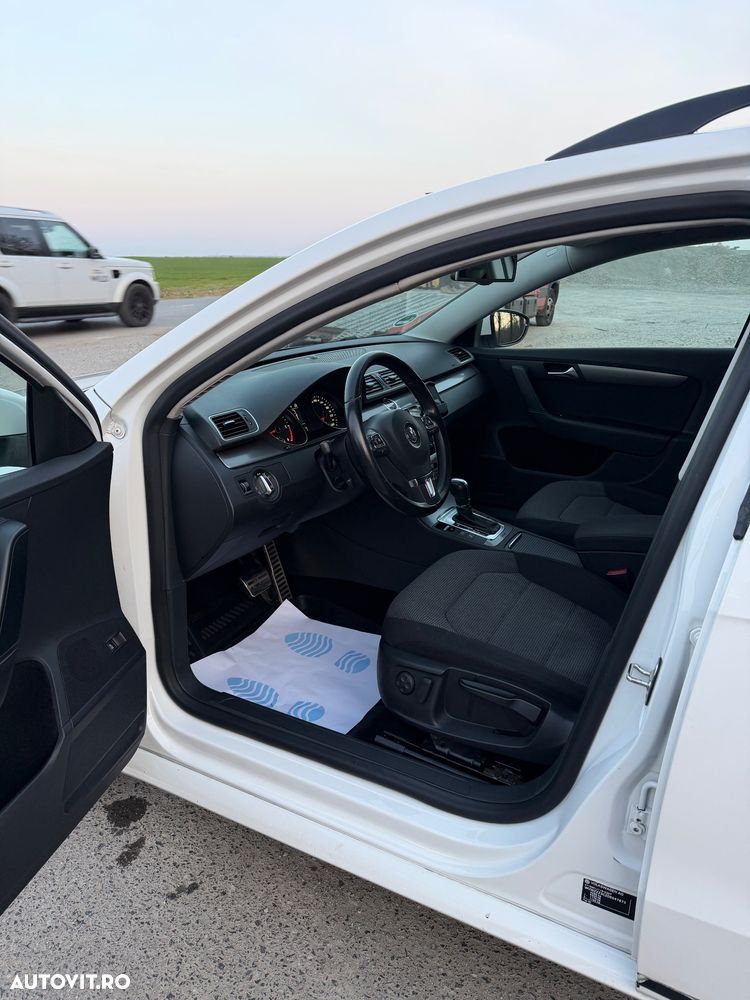 Volkswagen Passat 2.0 TDI 4Motion DPF DSG Comfortline - 7