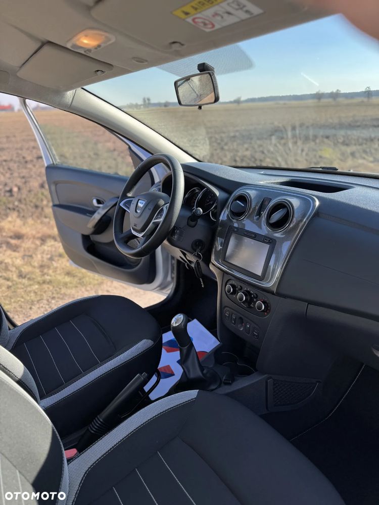 Dacia Sandero Stepway 0.9 TCe Laureate S&S - 26