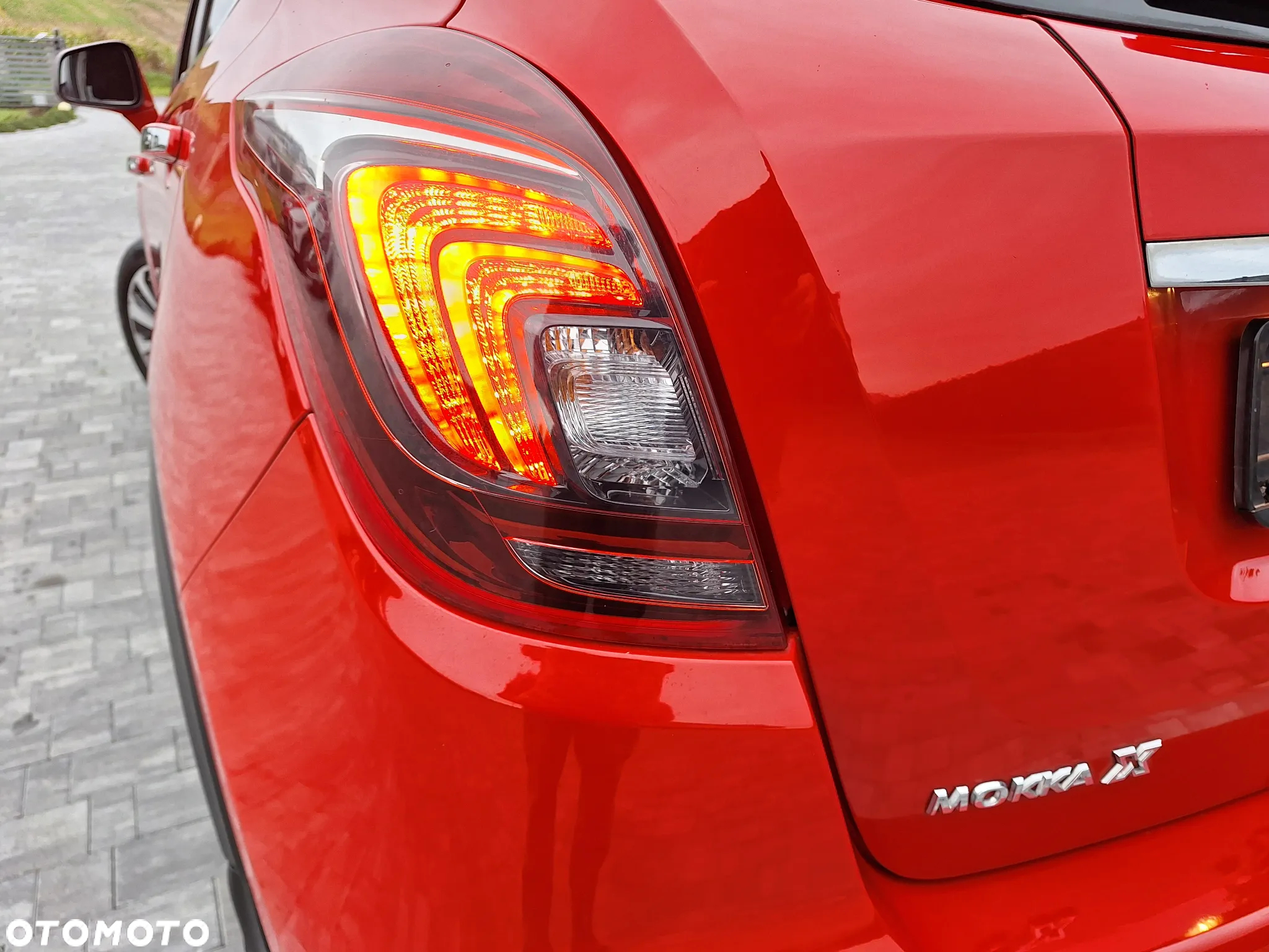 Opel Mokka X 1.4 Automatik Color Innovation - 22