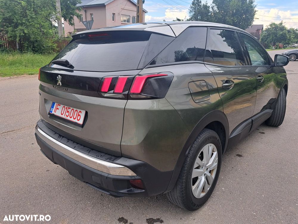 PEUGEOT 3008 2019 — imagine 27
