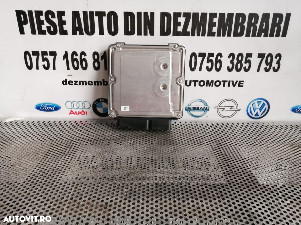 Calculator Motor Ecu VW Golf 7 VII Passat B8 Seat Skoda 1.6 Tdi Euro 5 CLH CRC CXX - 2