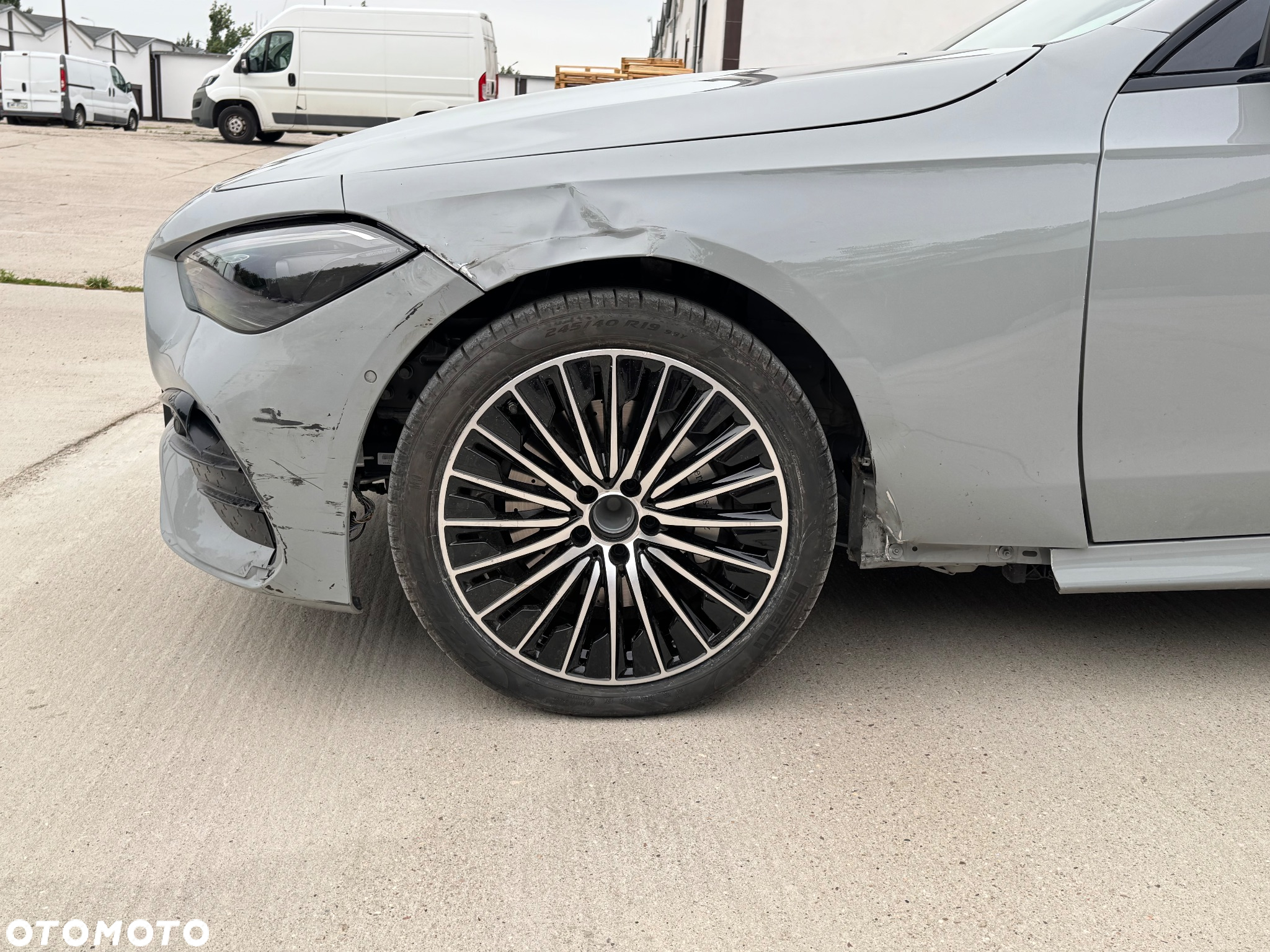 Mercedes-Benz CLE 180 Coupe 9G-TRONIC Edition AMG Line - 22