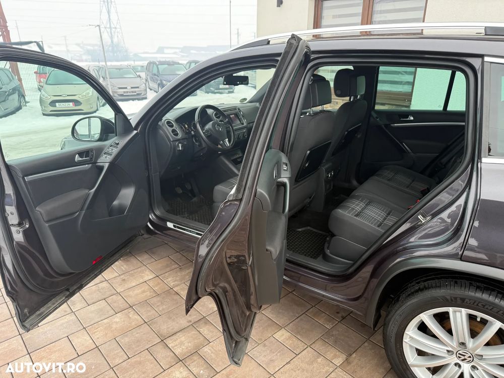 Volkswagen Tiguan - 13