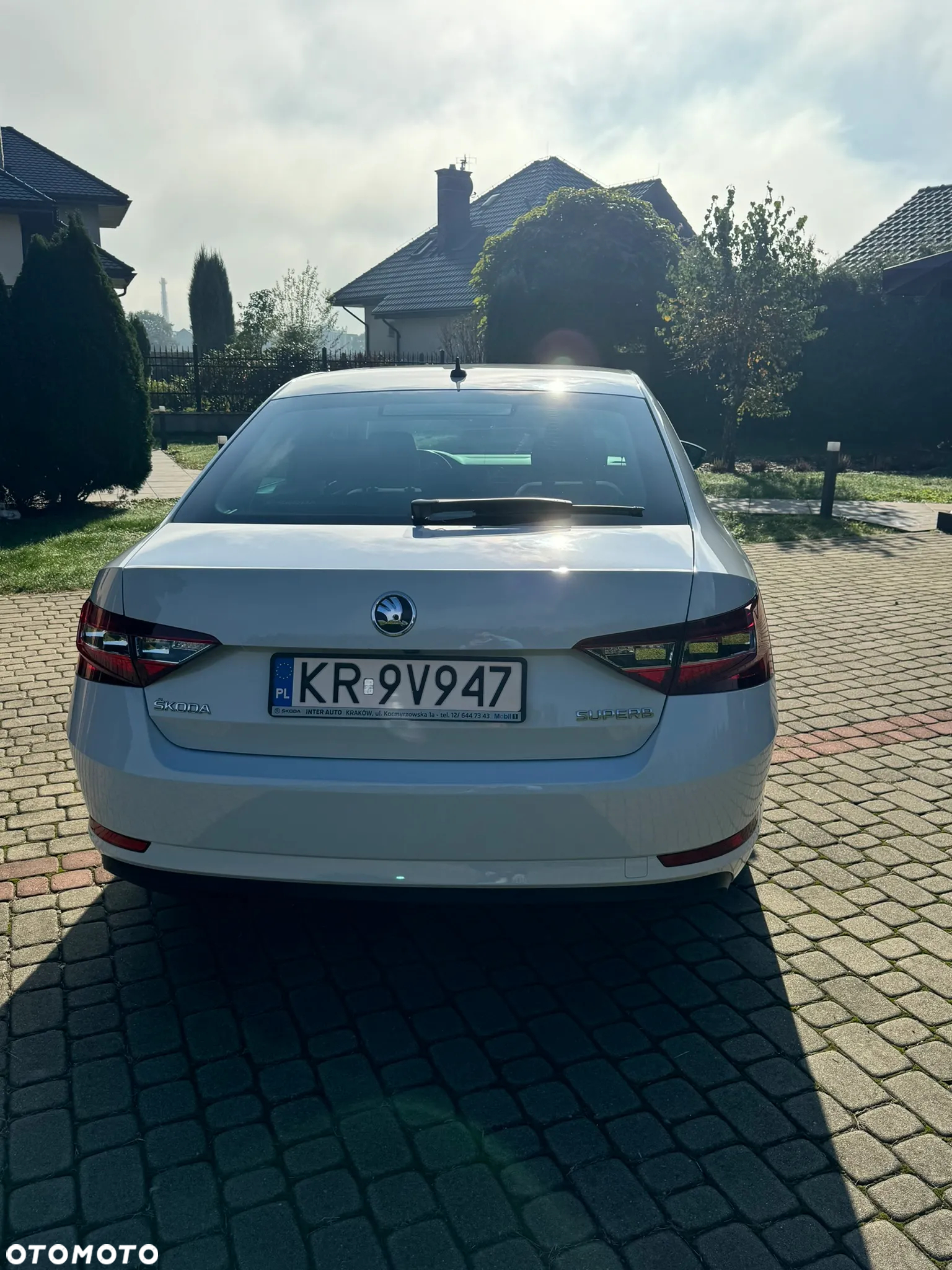 Skoda Superb 2.0 TDI L&K DSG - 6