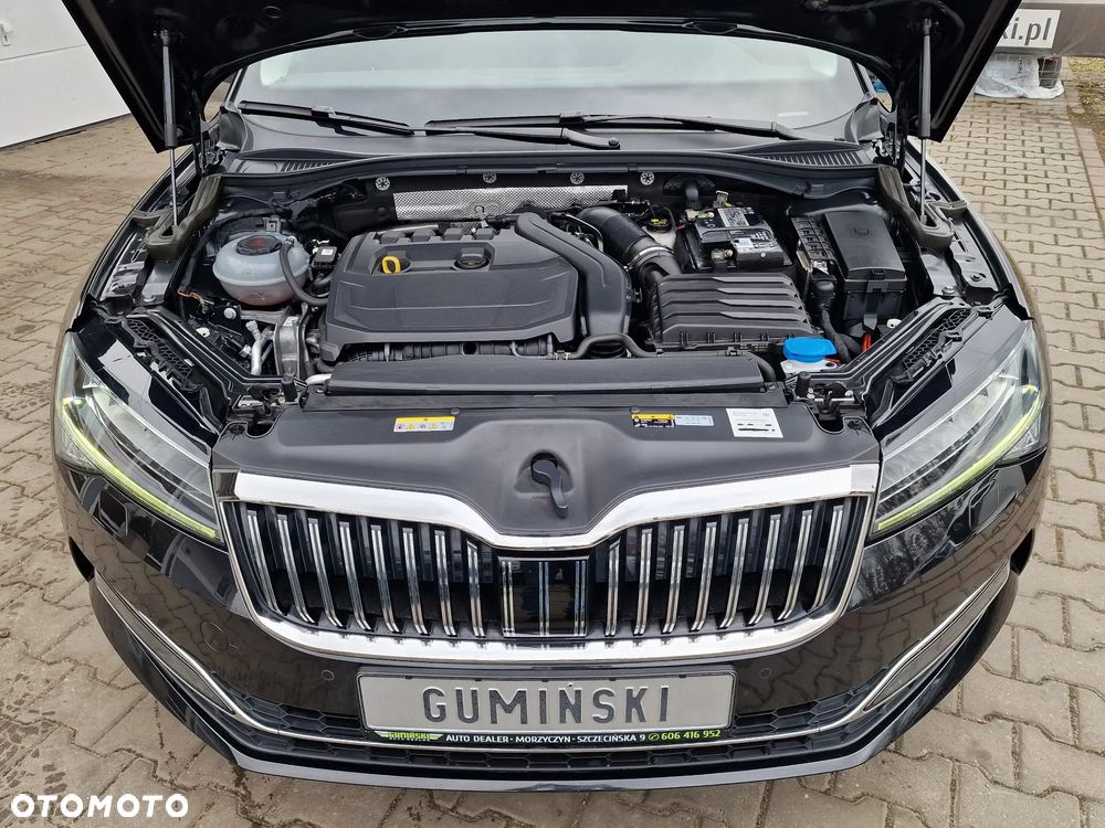 Skoda Superb 1.5 TSI DSG Style - 17