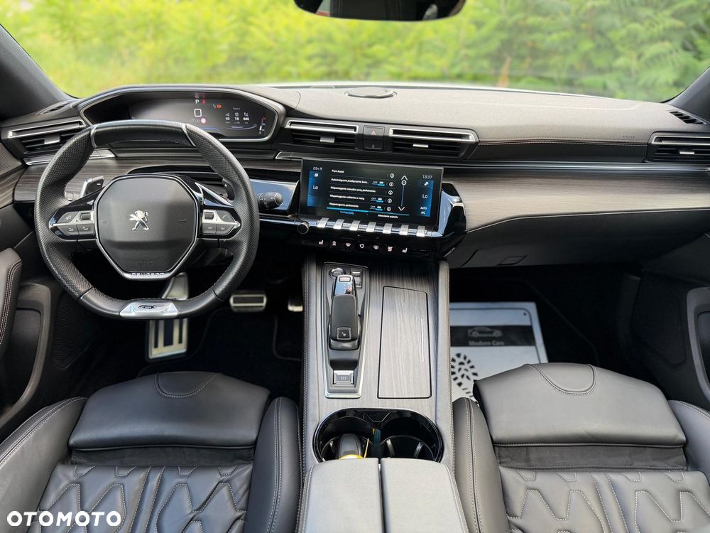 Peugeot 508 1.6 PureTech GT S&S EAT8 - 19