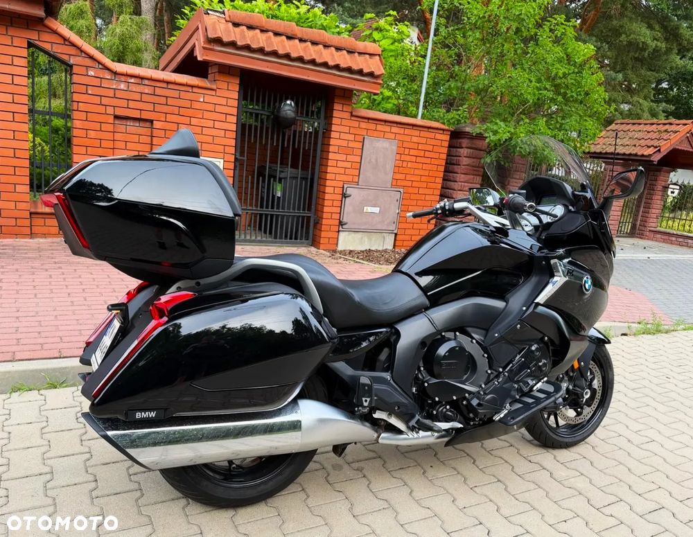 BMW K - 10