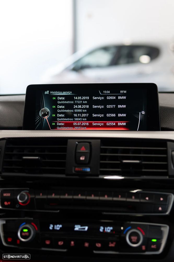 BMW 420 Gran Coupé d Pack M Auto - 48