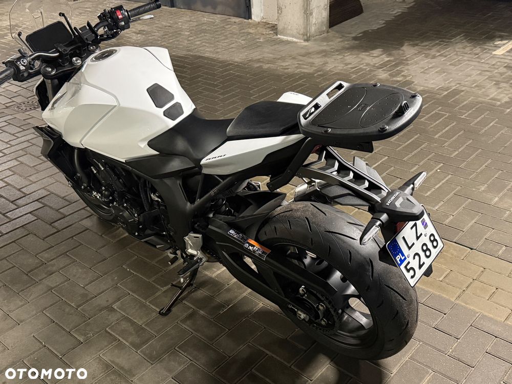 Honda Hornet - 6